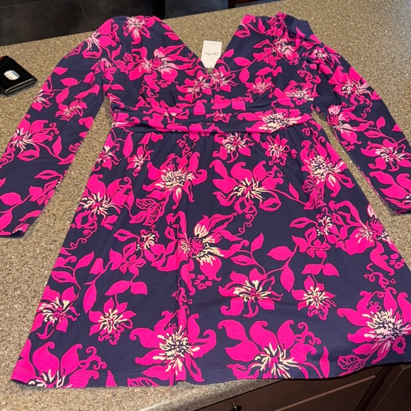 New lilly pulitzer passion through dress - Picture 1 of 3